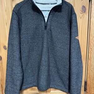 Orvis Quarter-Zip Sweater